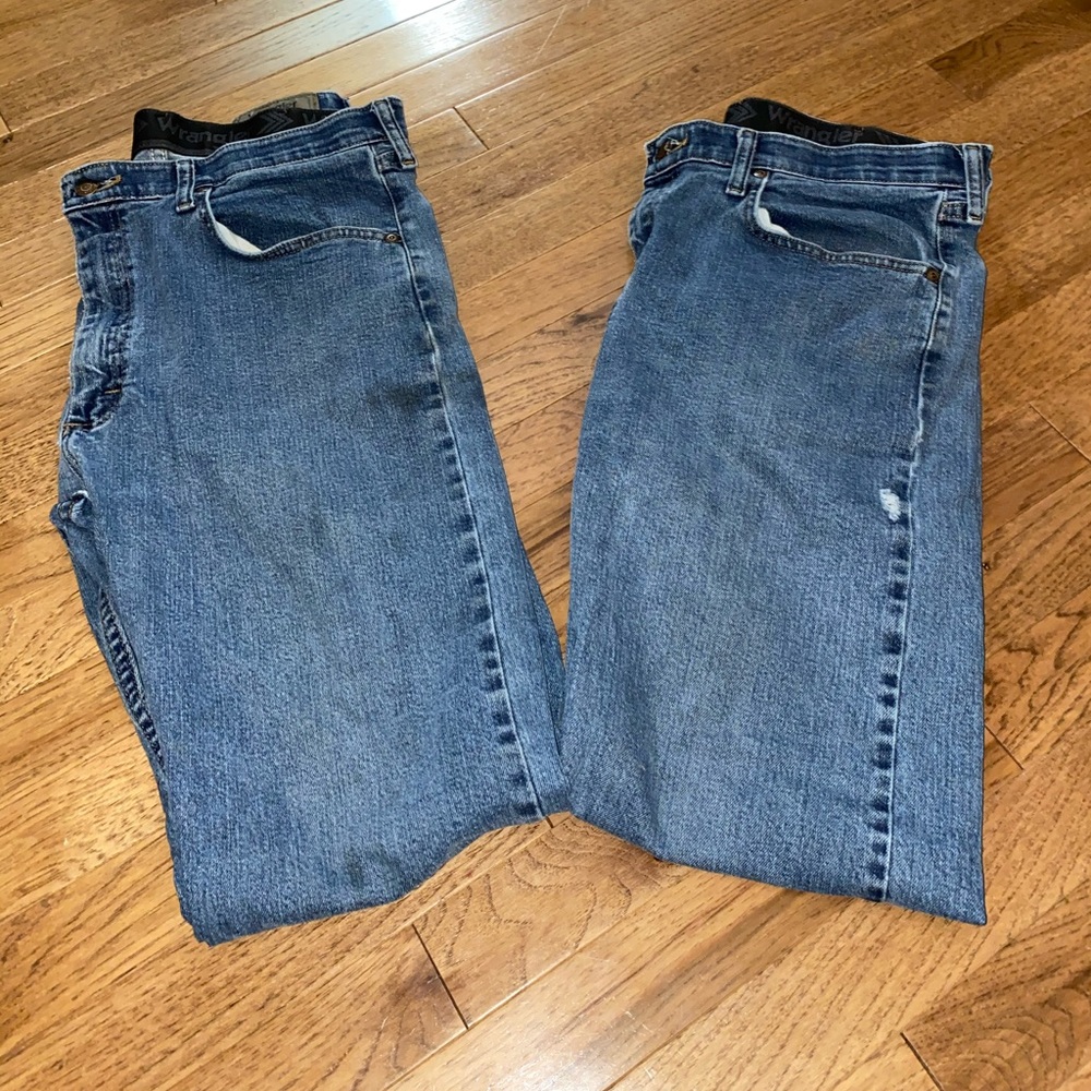 Wrangler jeans 👖